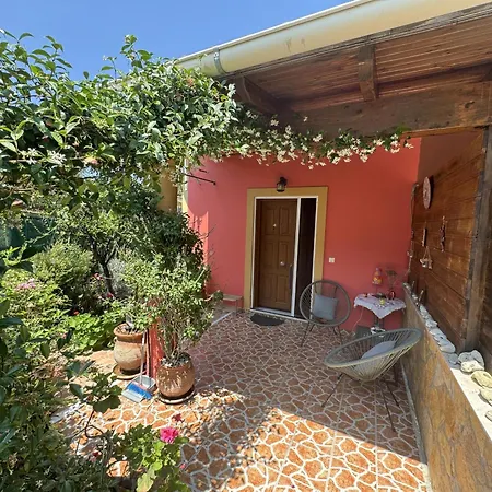 Ilias Prázdninový dům Paramonas (Corfu)