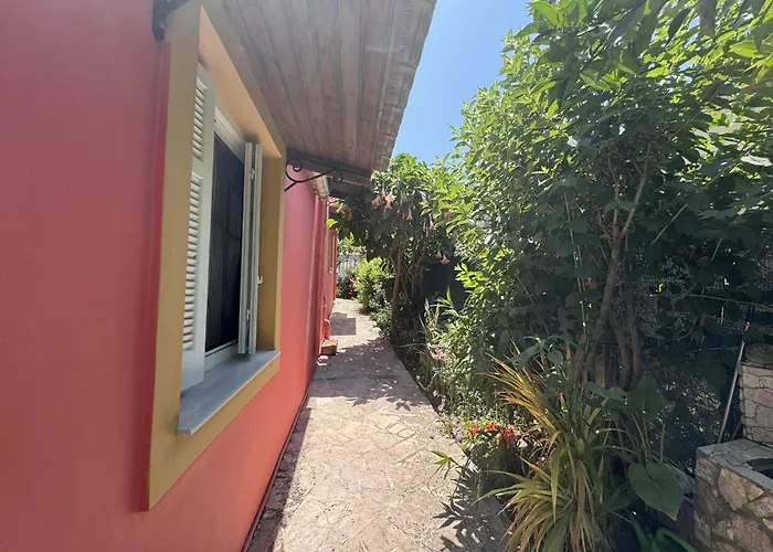 Prázdninový dům Ilias Paramonas (Corfu)