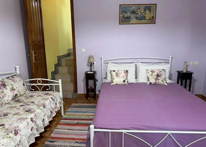 Prázdninový dům Ilias Paramonas (Corfu)