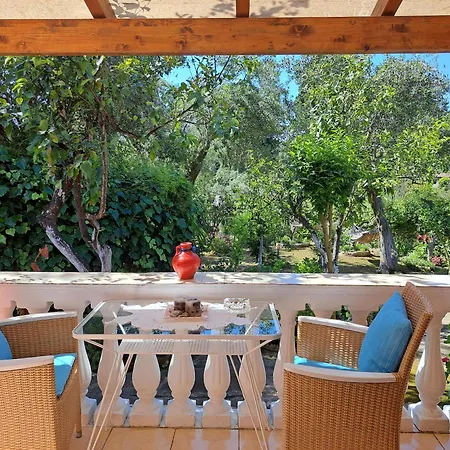 Ilias Holiday home Paramonas (Corfu)