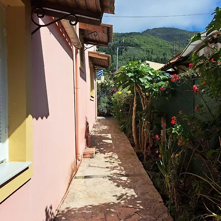 Ilias Holiday home Paramonas (Corfu)