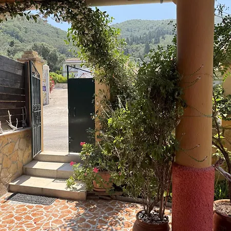 Dom wakacyjny Ilias Paramonas (Corfu)