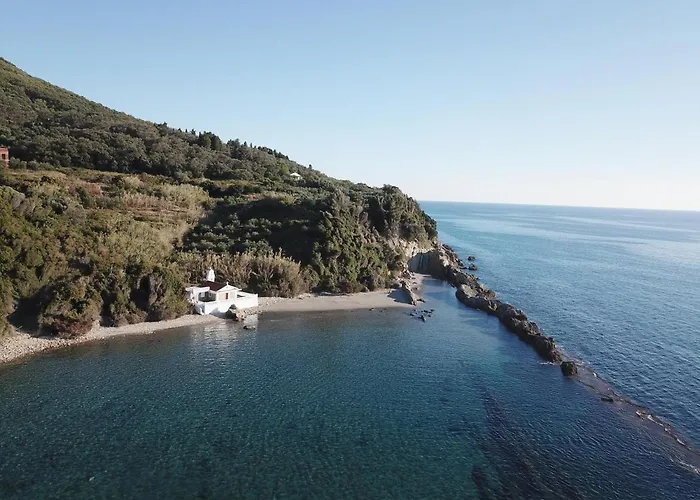 Semesterbostad Ilias Paramonas (Corfu)
