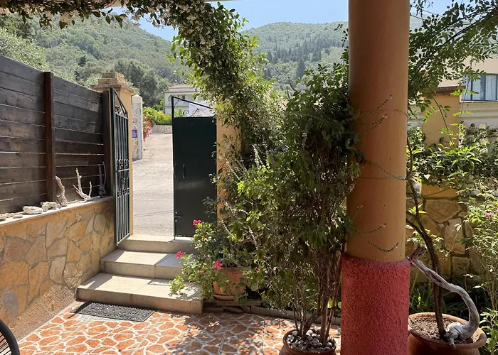 Semesterbostad Ilias Paramonas (Corfu)